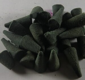 Reversible Incense Cones
