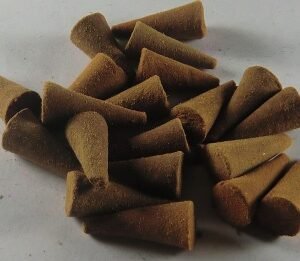 Strong Love Incense Cones
