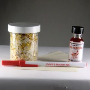 Jinx Removing/Uncrossing Ju Ju Jar