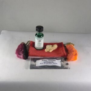 Job/Steady Work Lucky Rabbit Foot Kit