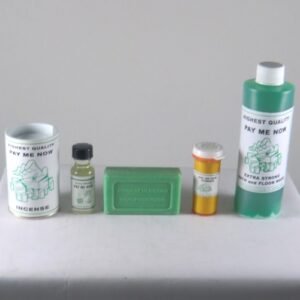 Triple Strength Pay Me Now Kit