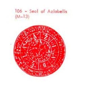 Seal Of Aziabelis