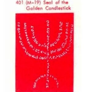 Candalabra Seal