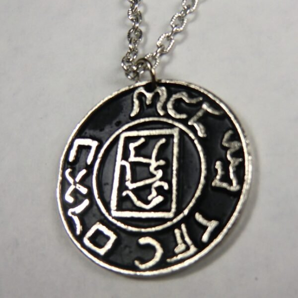 Double Luck Necklace