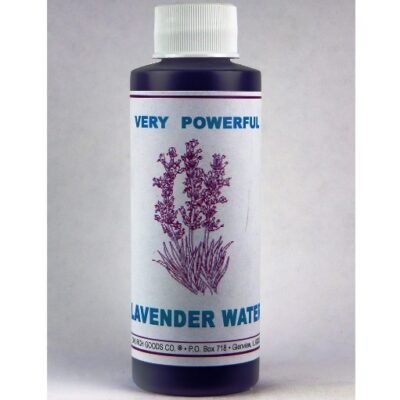 Very Powerful Lavender Water