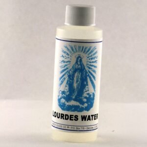 Lourdes Water