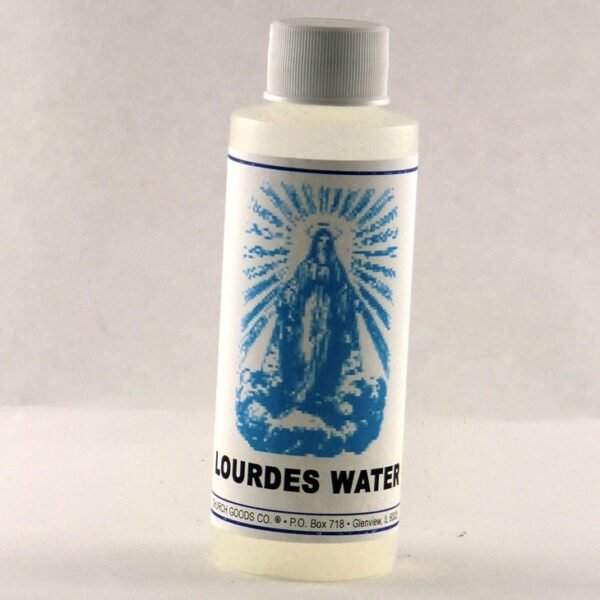 Lourdes Water | Spiritual Powerful Waters