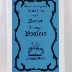 Success and Power Through Psalms