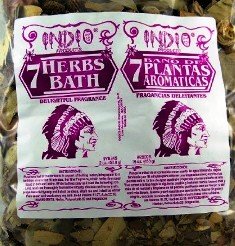 Lucky 7 Herbal Bush Bath