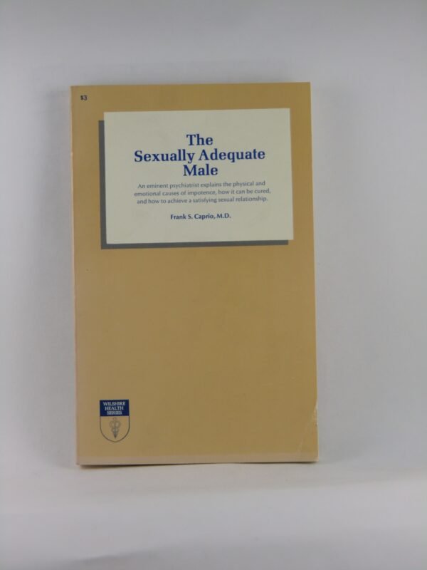The Sexually Adequate Male
