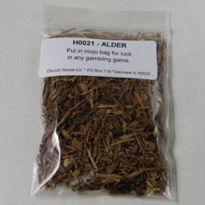 Alder Herb