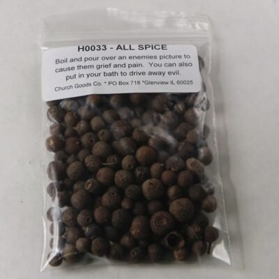 All Spice 