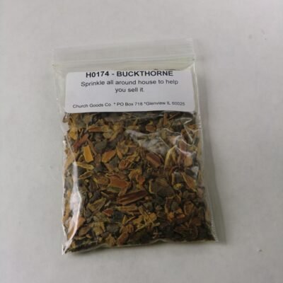 BuckThorne Herb 