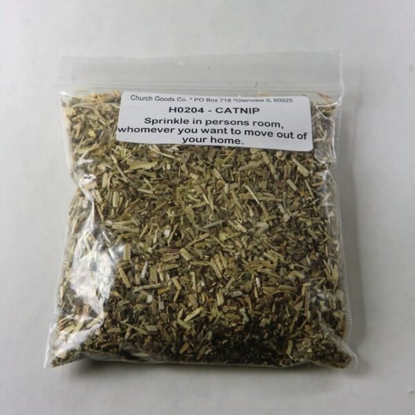Catnip Herb
