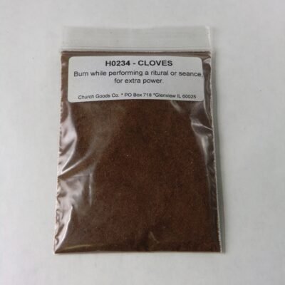 Cloves 
