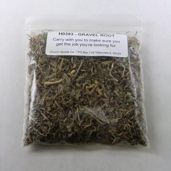 Gravel Root