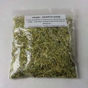 Hearts Ease Herb 
