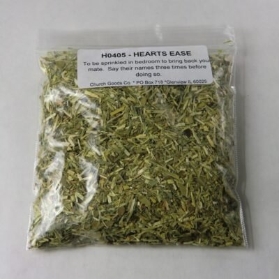 Hearts Ease Herb 
