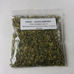 Huckleberry Herb