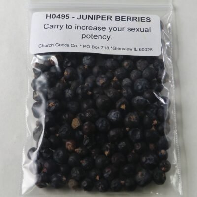 Juniper Berries