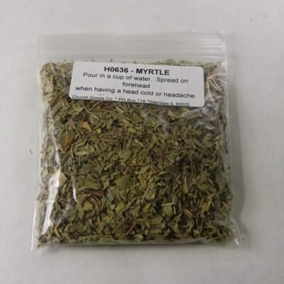 Myrtle