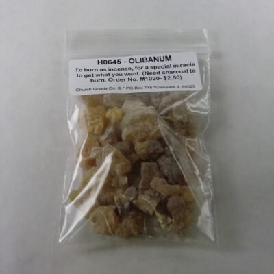 Olibanum