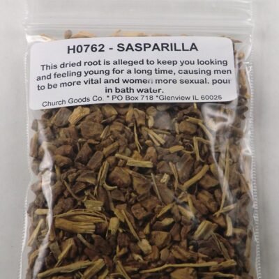 Sarsaparilla Herb 