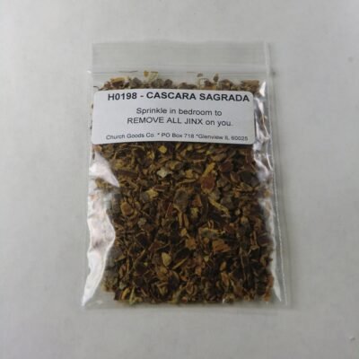 Cascara Sagrada