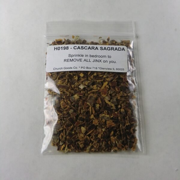 Cascara Sagrada