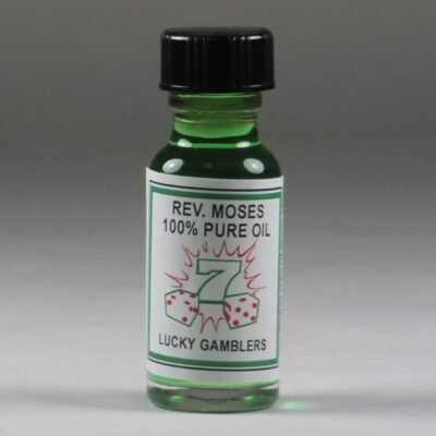 Lucky Gamblers Oil