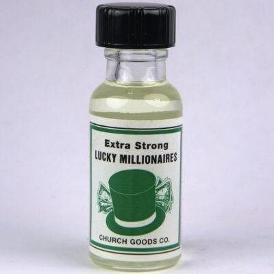 Extra Strong Lucky MIllionaires