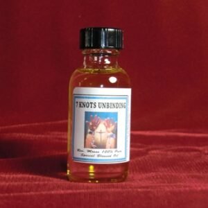 7 Knots Unbinding Special Oil