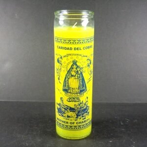 Mother of Charity 7 Day Blessed Candle