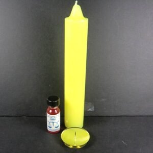 Libra Astral Candle Kit