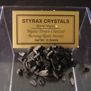 Styrax Incense Resin