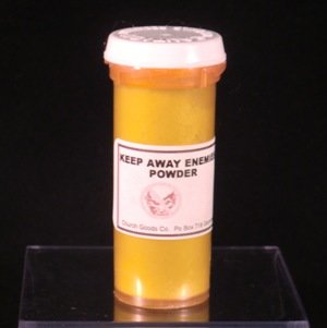 Keep Away Enemies Extra Strong Powder