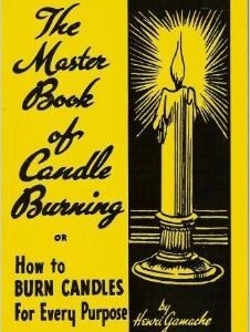 The Master Book of Candle Burning