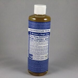 Peppermint (Spiritual Cleansing) Liquid Soap