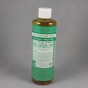 Almond (Fast Money) Liquid Soap