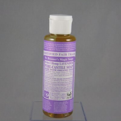 Lavender (High John the Conqueror) Liquid Soap