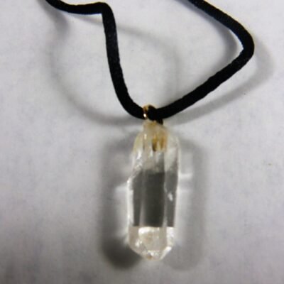 Good Luck Crystal Necklace 