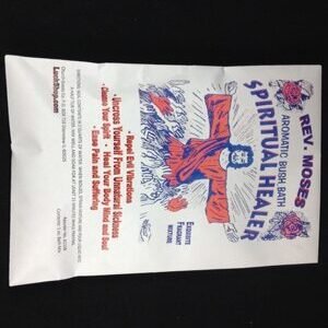 Spiritual Healer Herbal Bath Mix