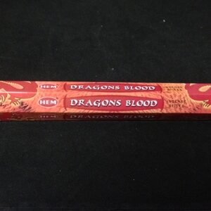 Dragon's Blood Incense Sticks
