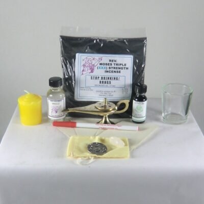 Stop Drinking or Drugs Kit