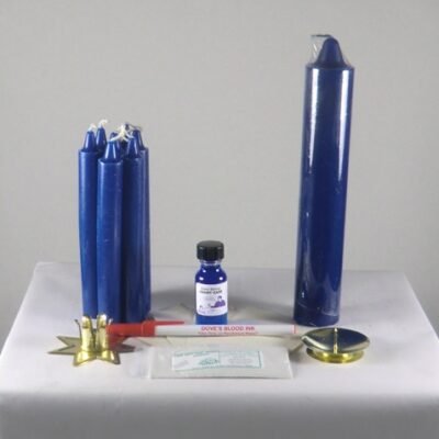 Court Case/Lawsuit Candle Kit 