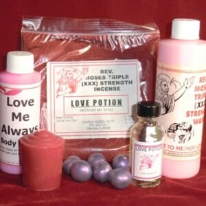 Triple Strength Love Me Now Super Love Package 