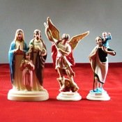 RELIGIOUS STATUES 