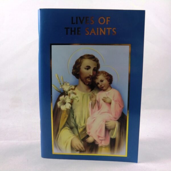 Lives of the Saints Pocket Book