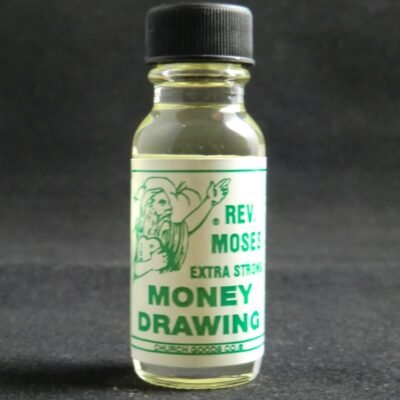 Rev. Moses Extra Strong Money Drawing Oil