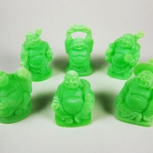 Rev. Moses Glow in the Dark Buddha Set